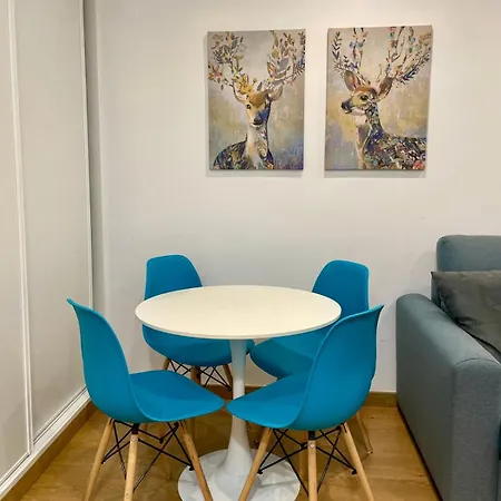 Carrerahouses Rosario شقة *