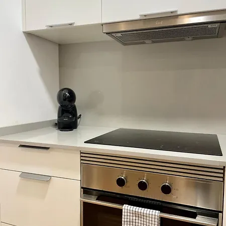 Carrerahouses Rosario Apartment