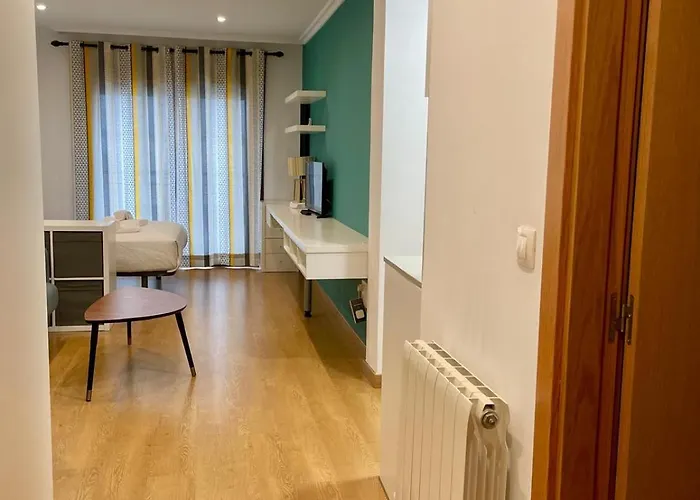 Carrerahouses Rosario アパート