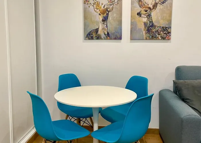 Carrerahouses Rosario アパート *