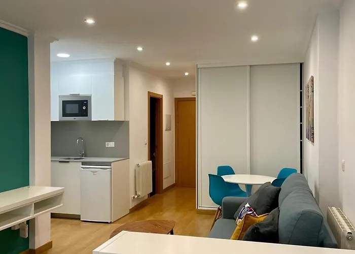 Carrerahouses Rosario アパート