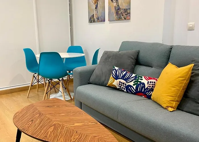 Carrerahouses Rosario アパート *