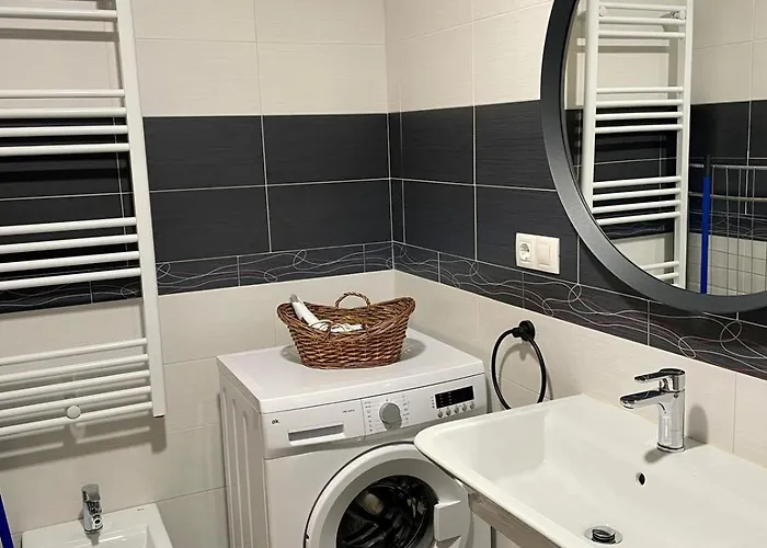 Carrerahouses Rosario アパート ヴィーゴ